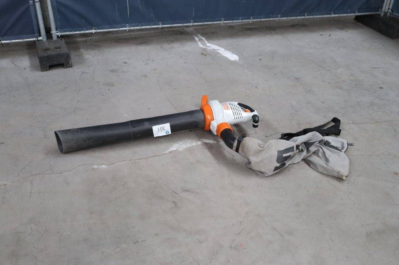 Leaf vacuum Stihl SHE 81 Electric 1400W 2013