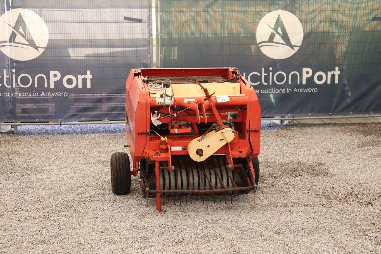 Baler Takakita RB-501