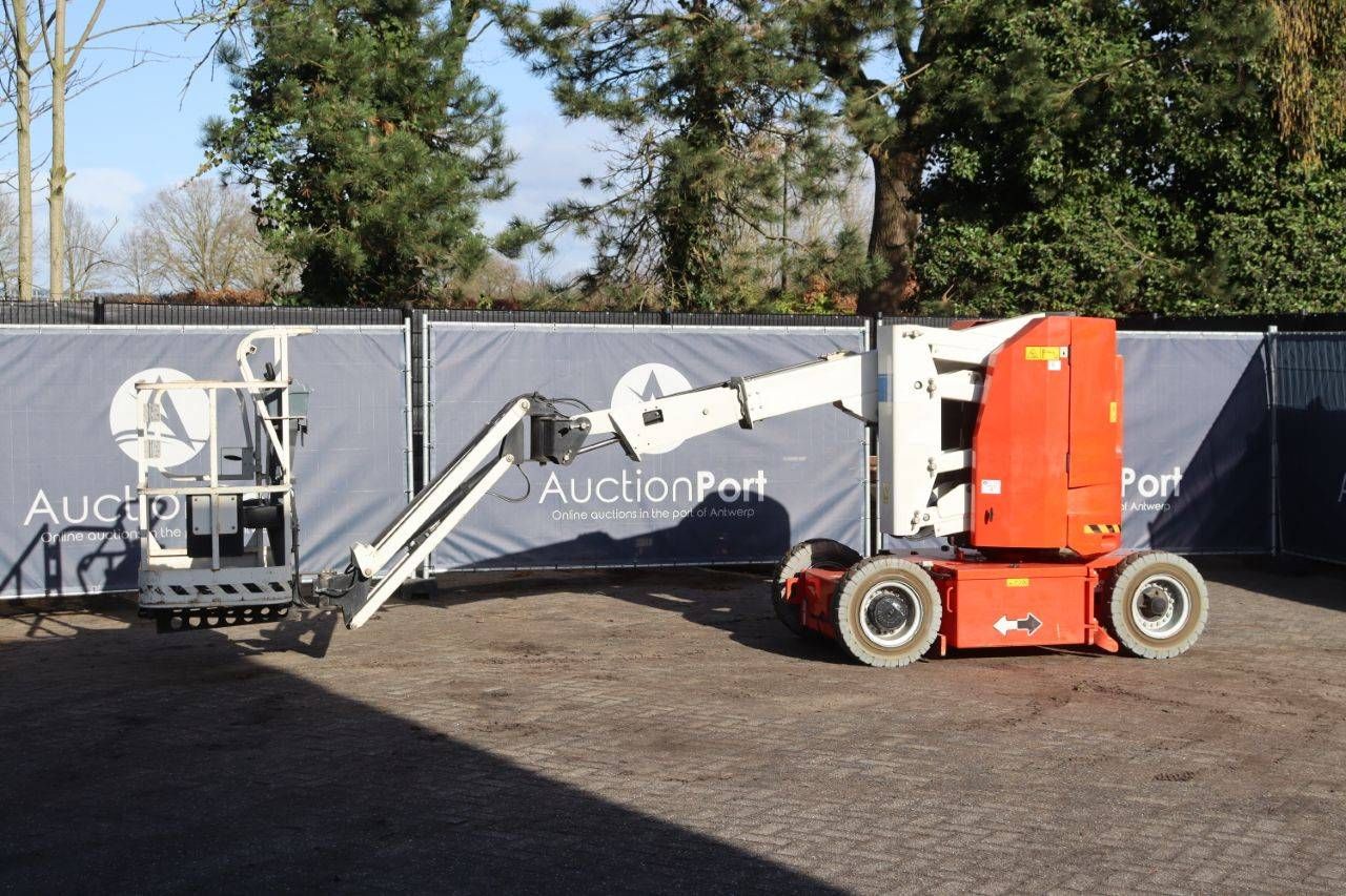 JLG E300AJP Electric Articulated Boom Lift 15.72m 2015