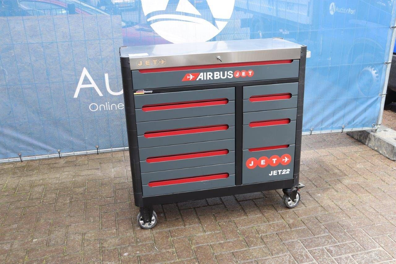 Tool trolley Airbus Jet22 New