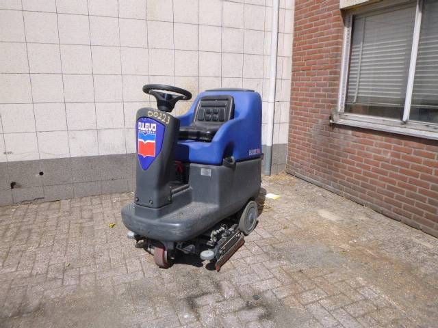 Reinigungsmaschine Duvelo Boost 150.8 BTR Electric 