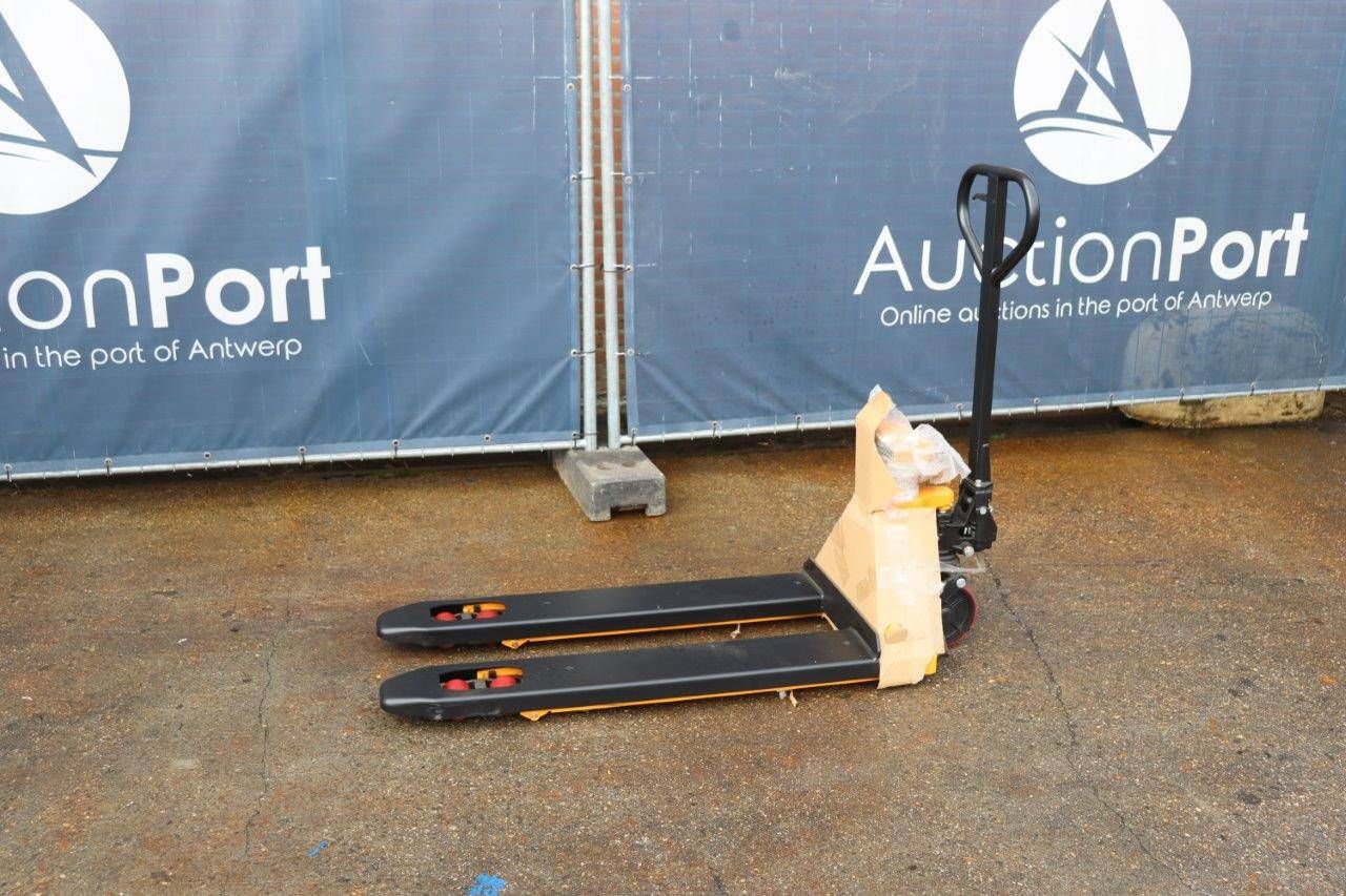 Pallet truck Gtec WHW2000D Manual 2000kg 2022