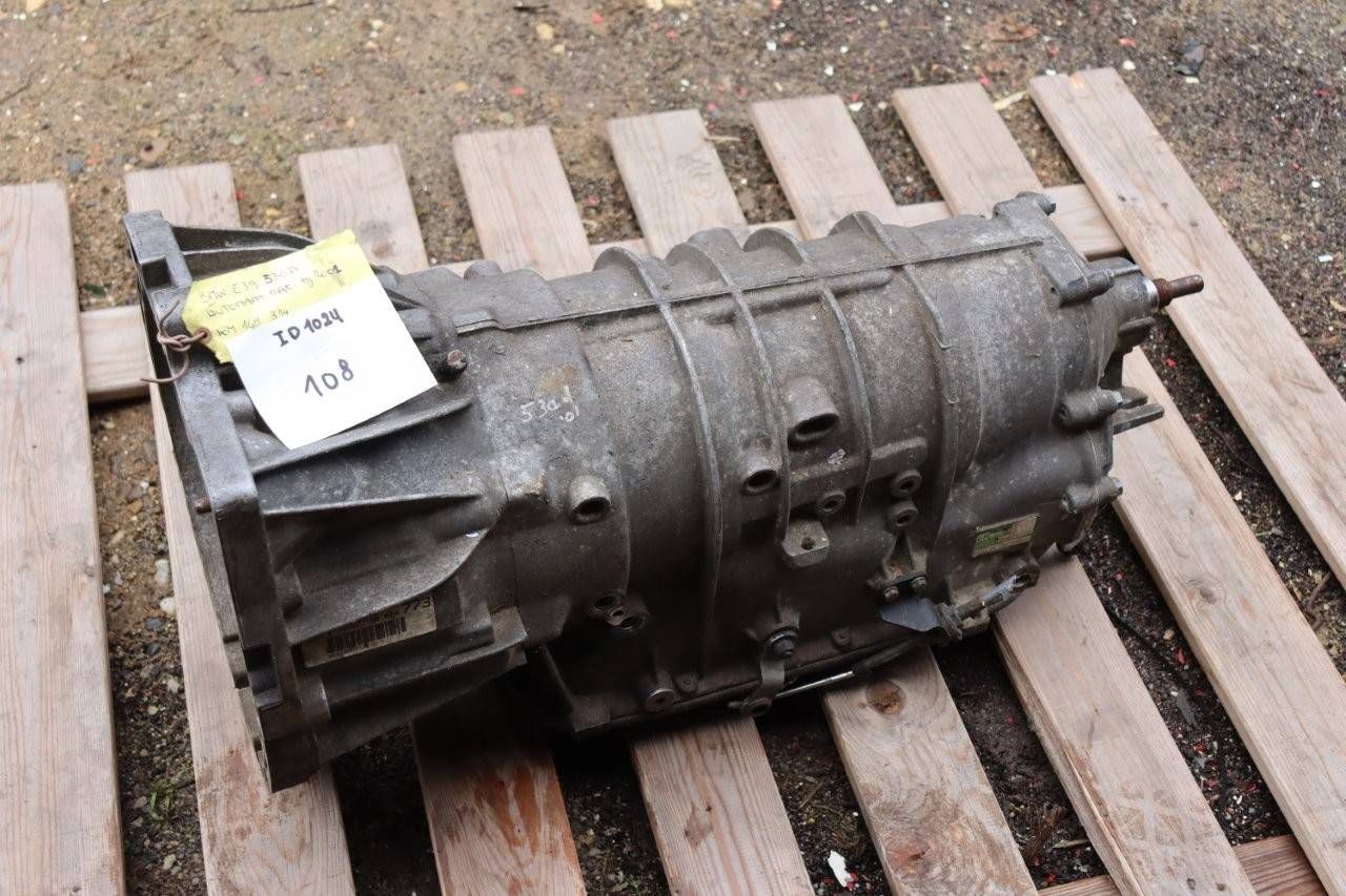 Transmission GM BMW (Margin)