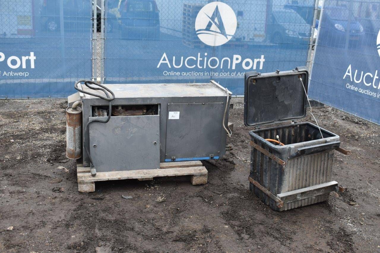 Generator Frigoblock DS17L