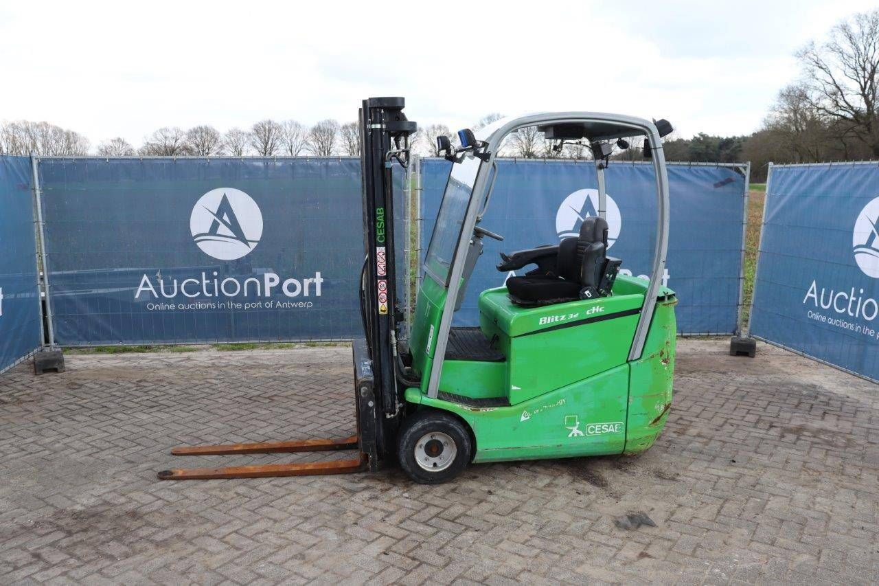 Forklift Cesab Blitz32 Electric 