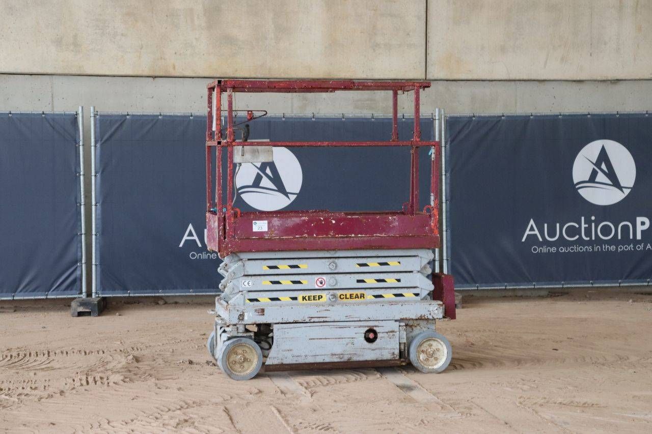Scissor Lift SJIII 3219 Electric 2010
