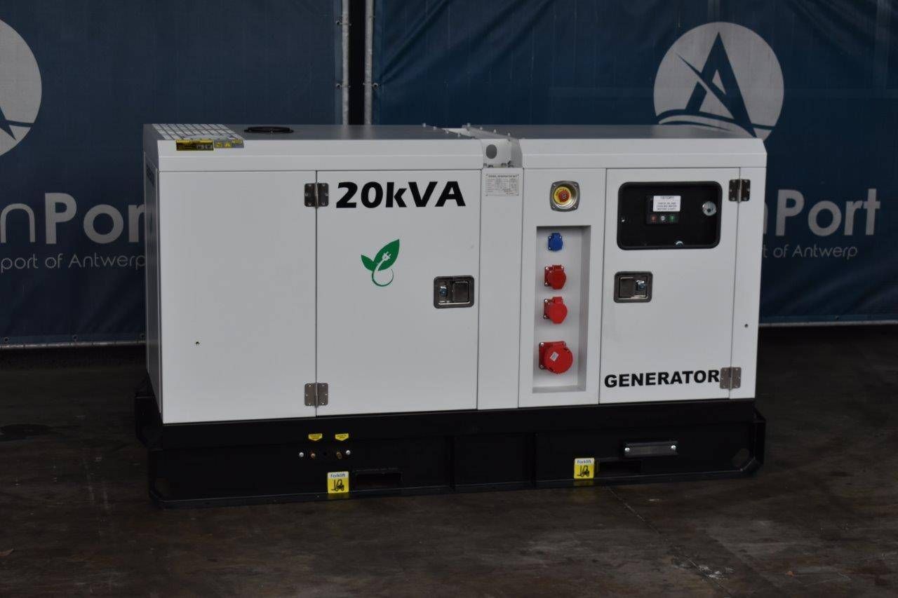 Generator Pheatonn GF2-W22 Diesel 20kVA New