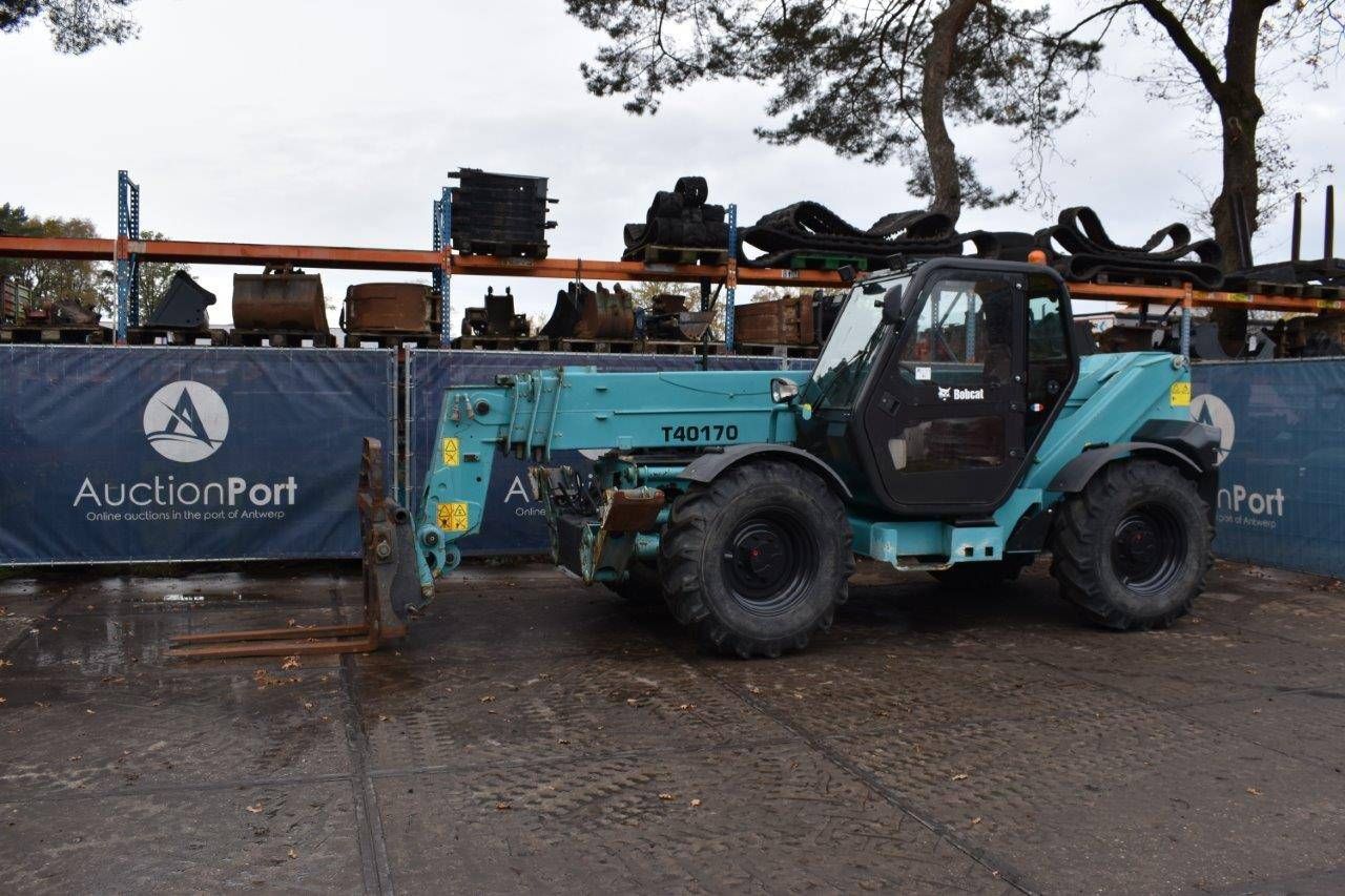 Telehandler Bobcat T40170 Diesel 4000kg