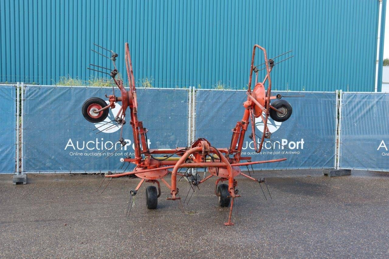 Hay tedder Kuhn GF5000MH 1990