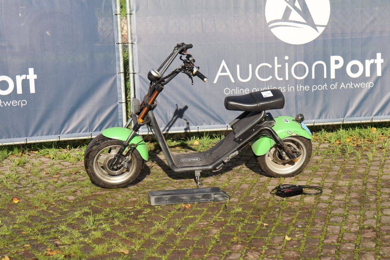 Scooter Cuipix X Elektrisch