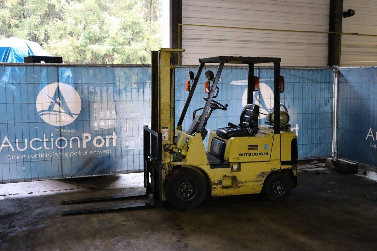 Chariot élévateur Mitsubishi FG25 GPL 2500kg