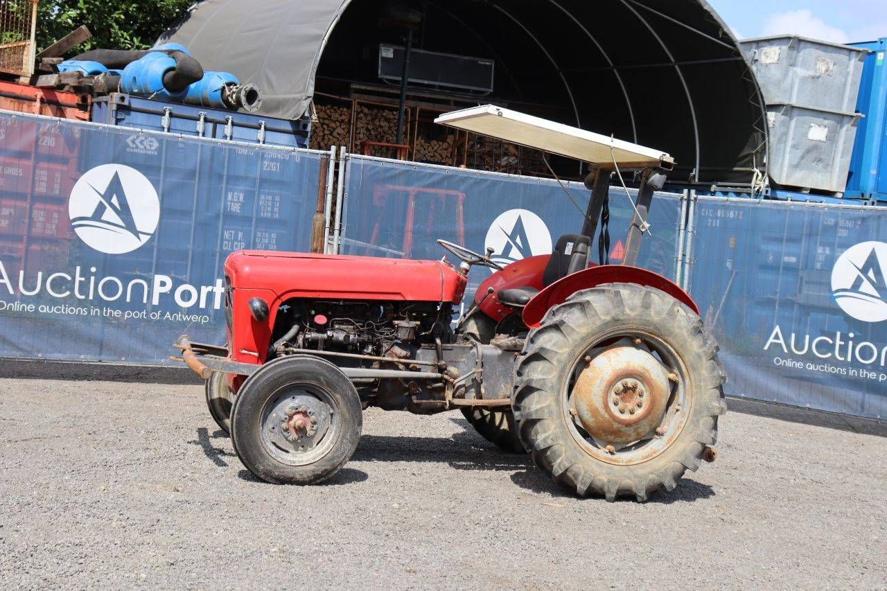 Diesel Mini Tractor