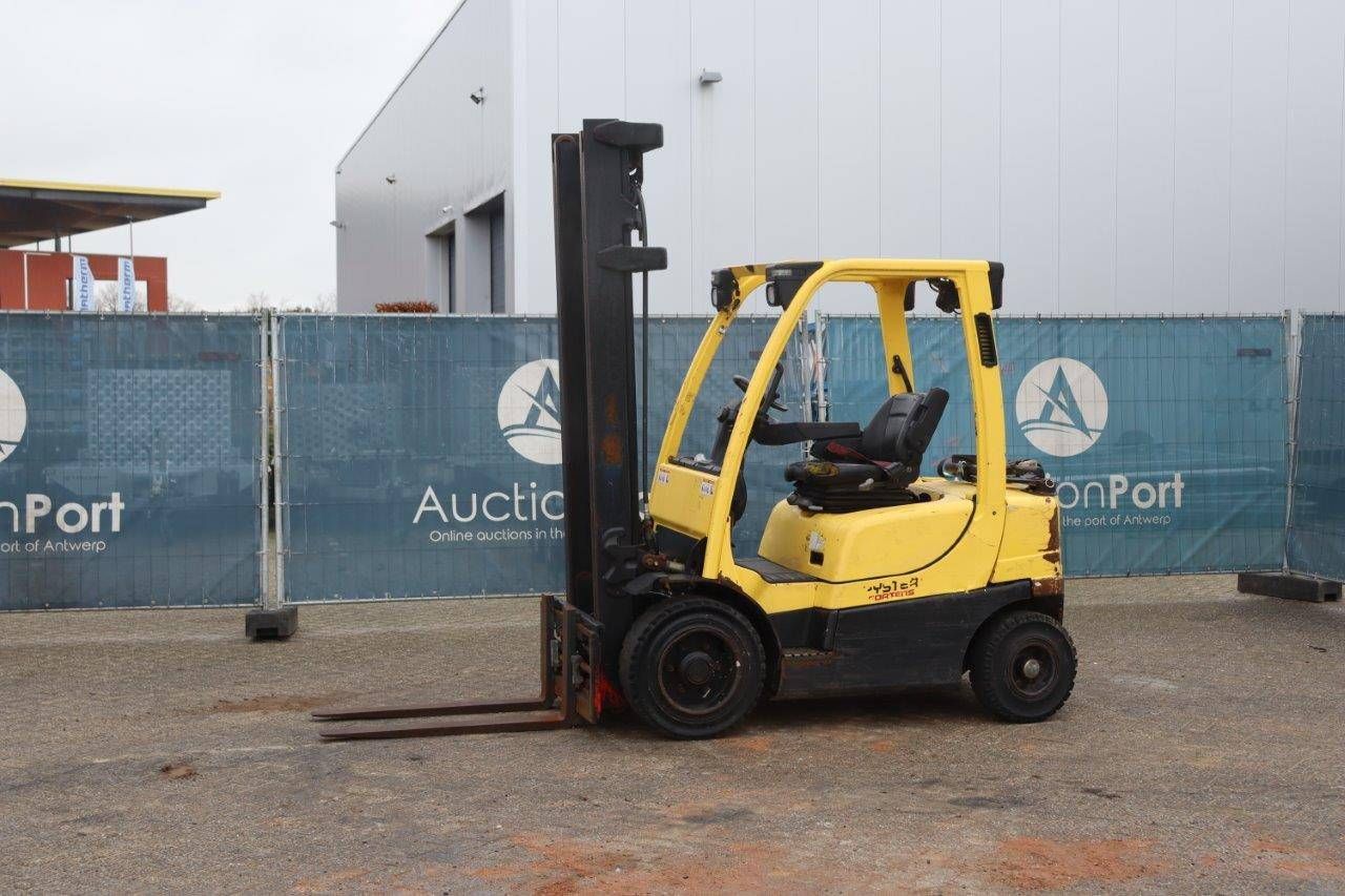 Forklift Hyster H2.0FT Diesel 2000kg
