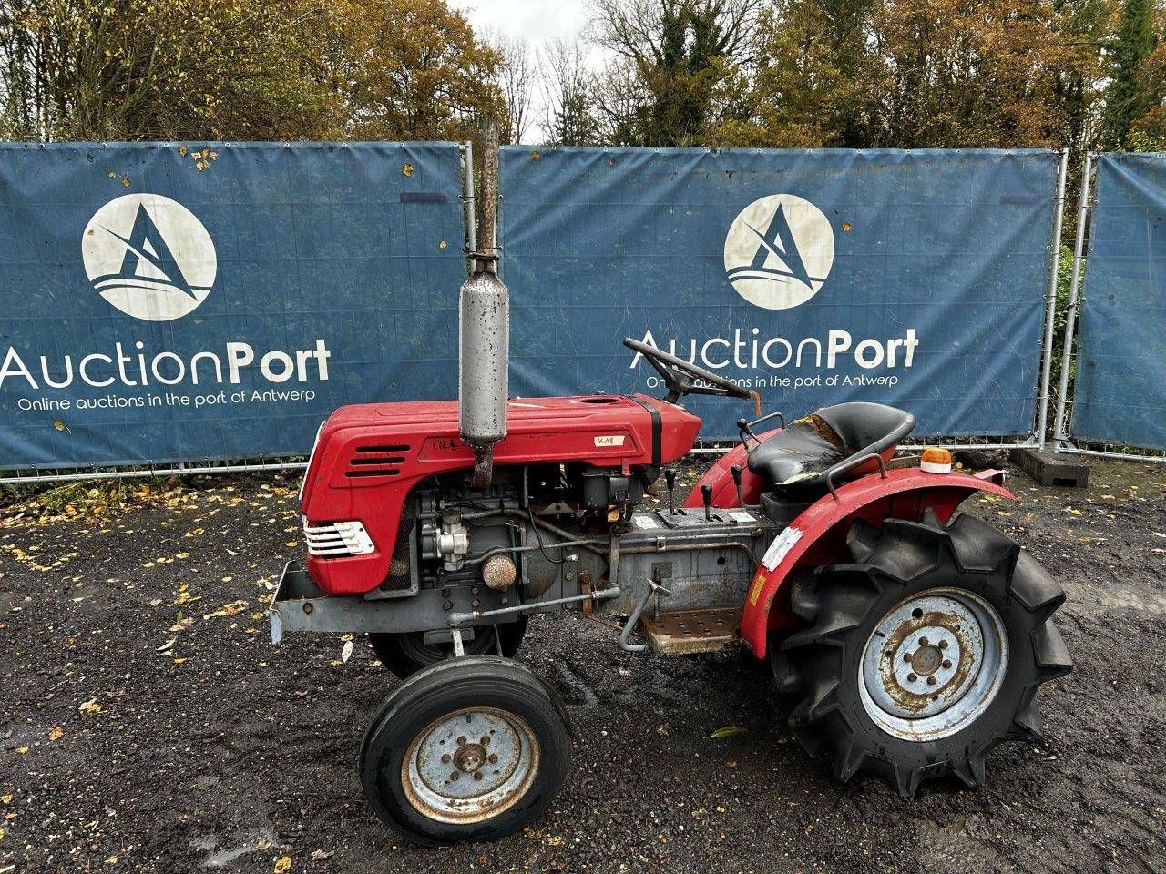 Mini tractor Shibaura SU1301 Diesel 13hp
