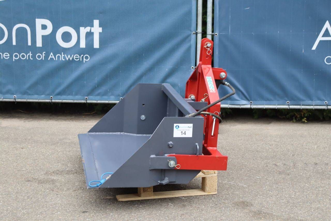 Hydraulic tipper 120cm New