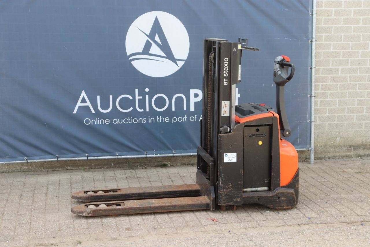 Stacker BT Electric 2.0m New