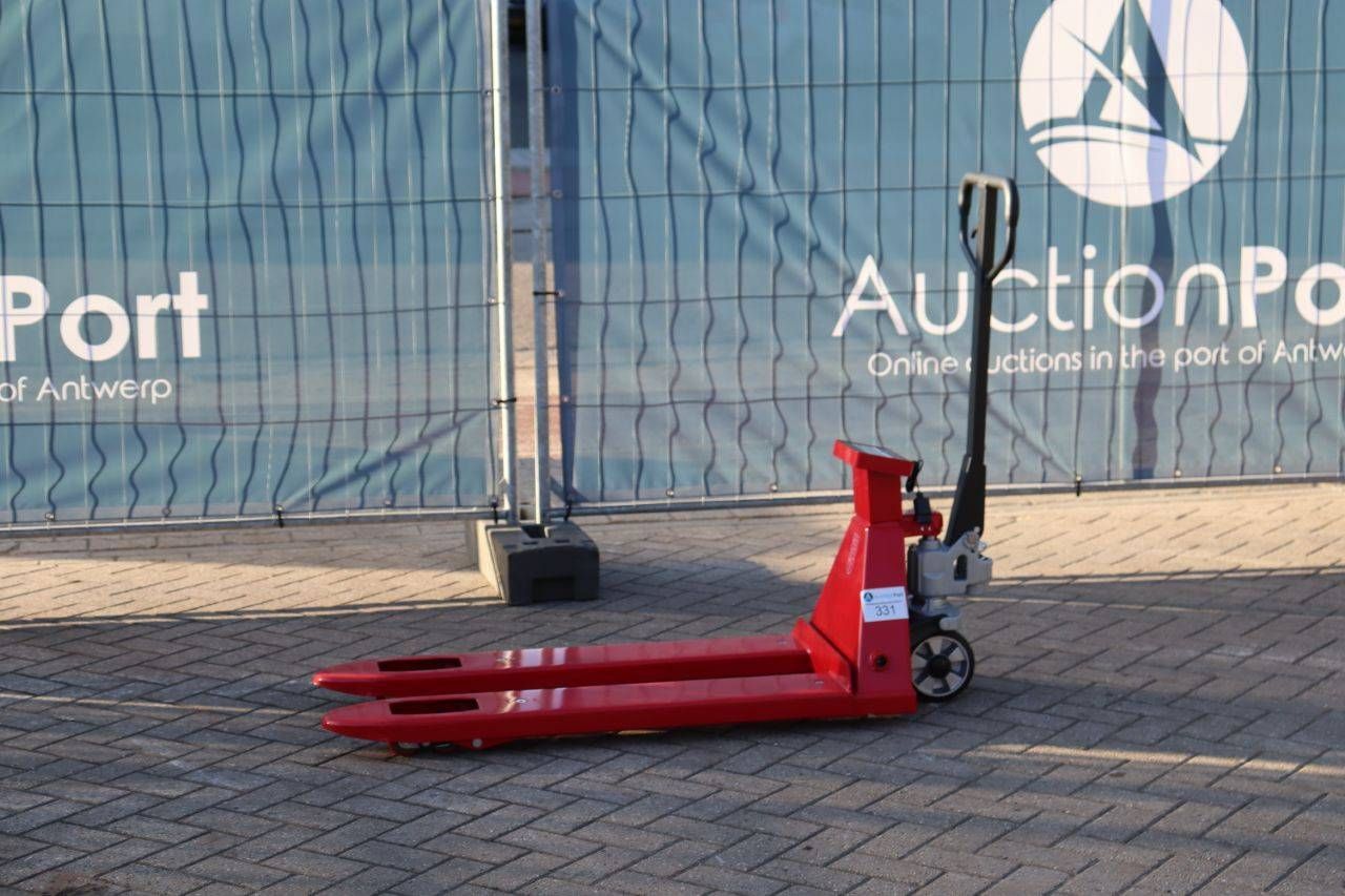 Pallet truck Corlido QPD-WPWE 2000kg 2025