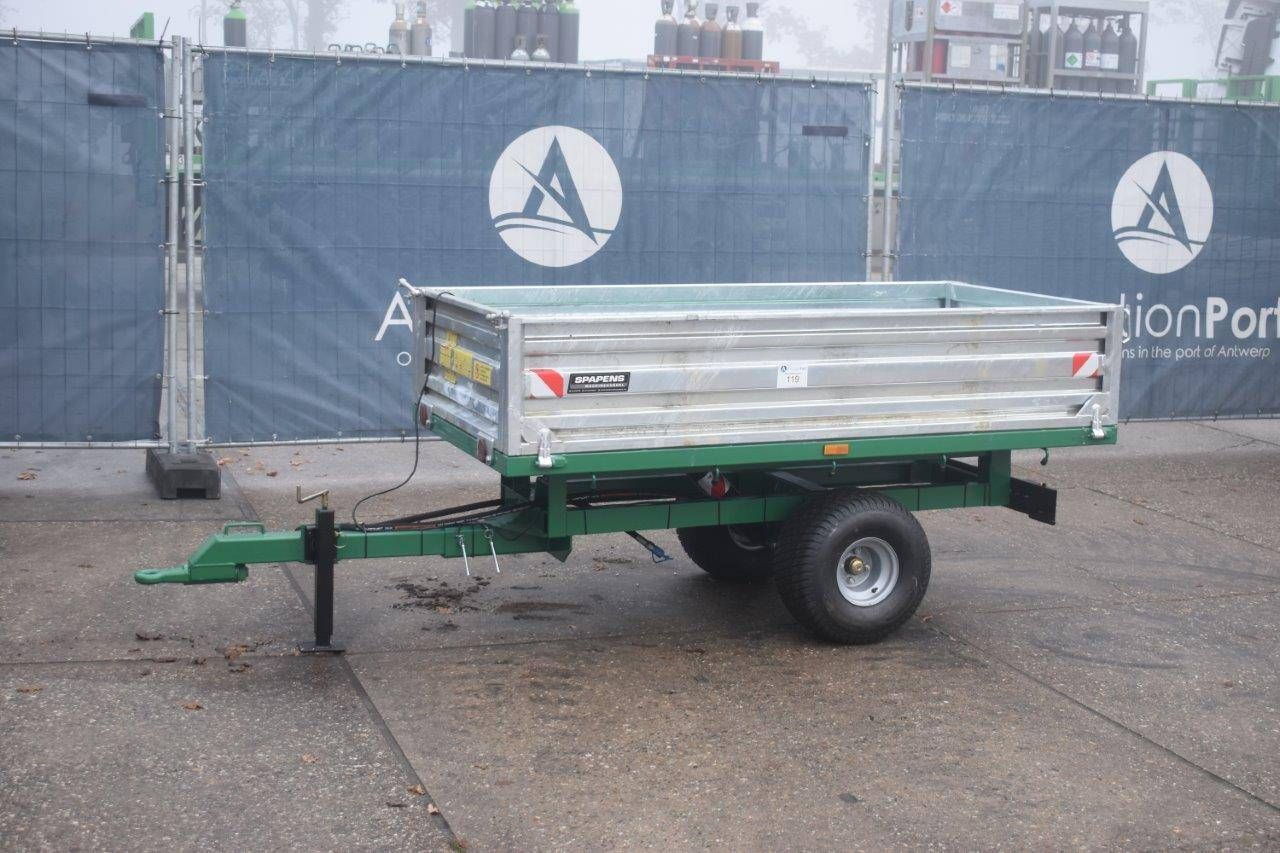Tipper Trailer