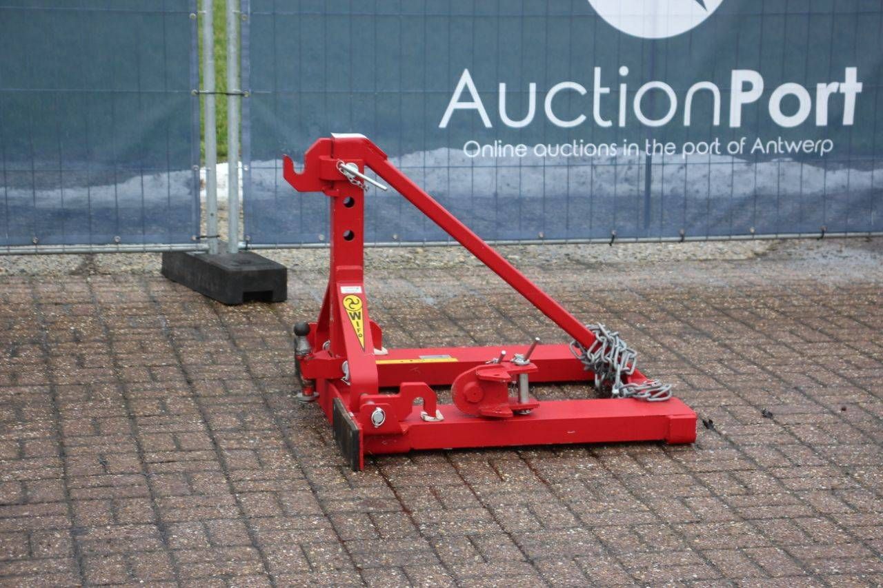 Tool carrier WIFO WDH-VZ 2500kg 2022