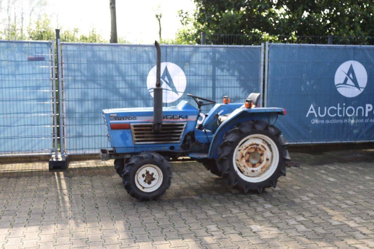 Mini tractor Iseki TU1700 Diesel 16.8hp