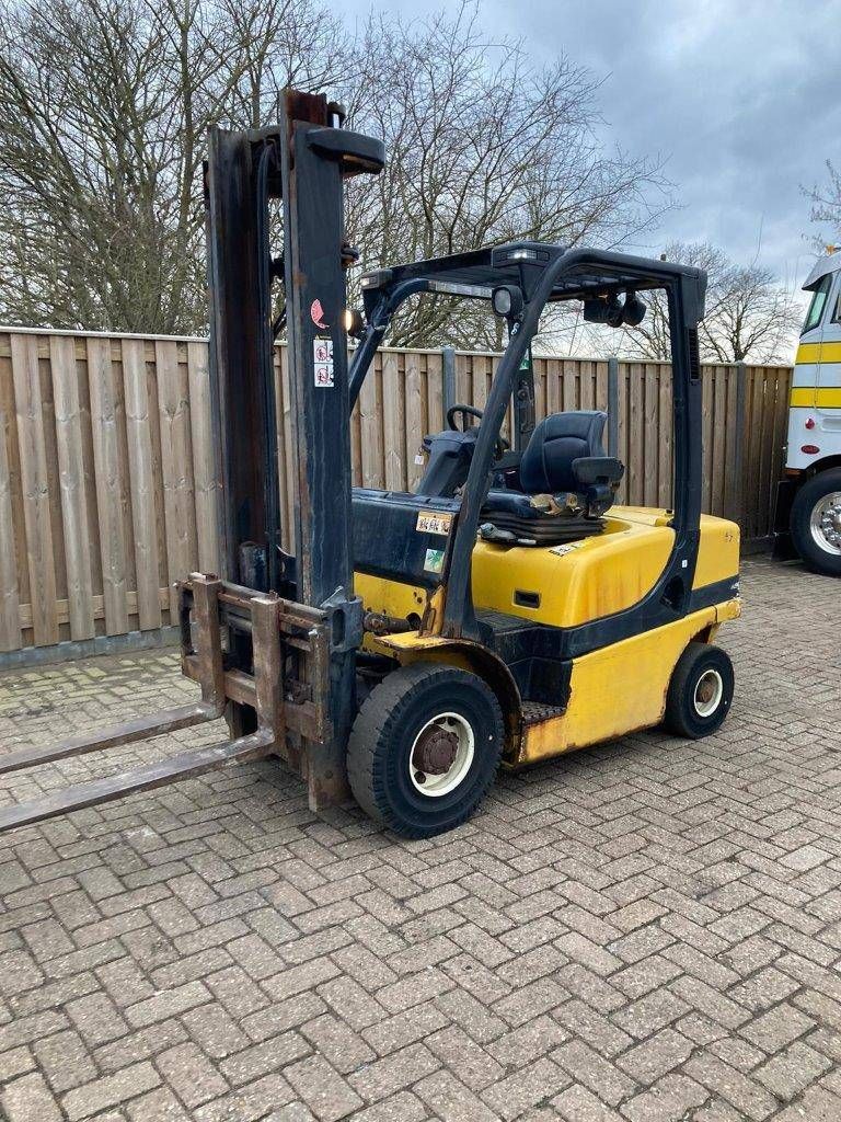 Forklift Yale GDP 25VX Diesel 2500kg