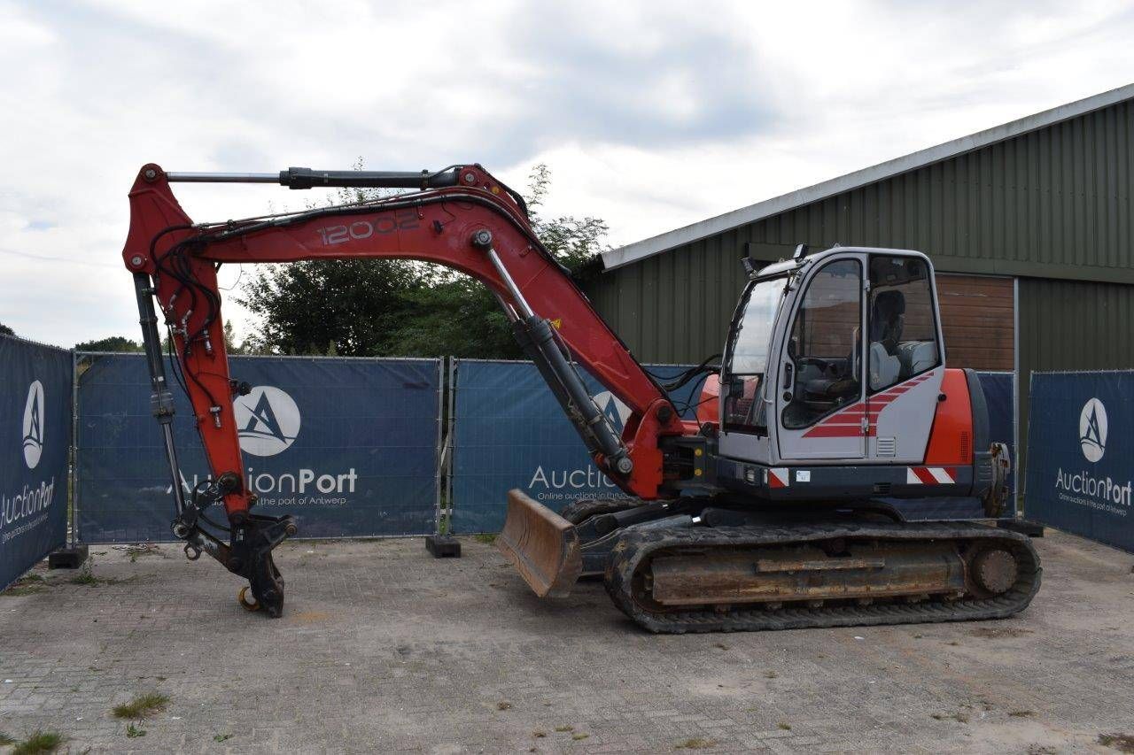 Excavator Neuson 12002RD