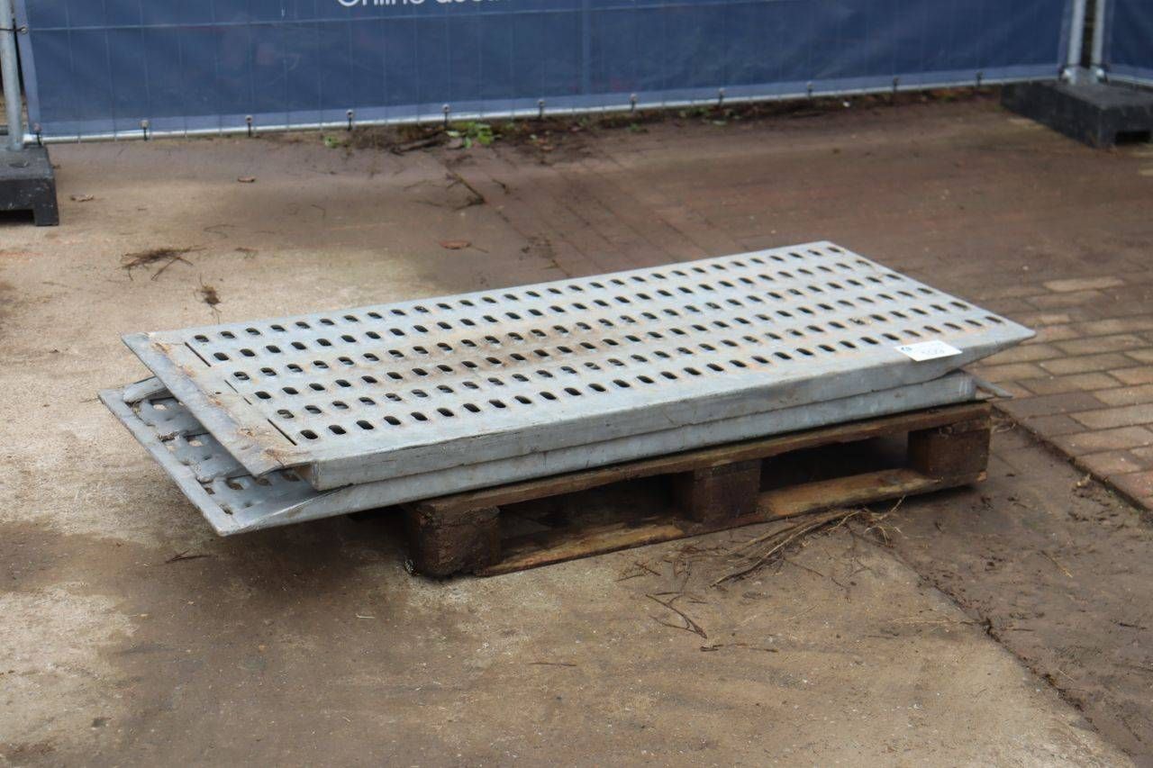 Ramps 160cm (Margin)