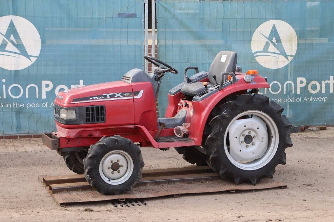 Mini tractor Honda TX 22 Diesel