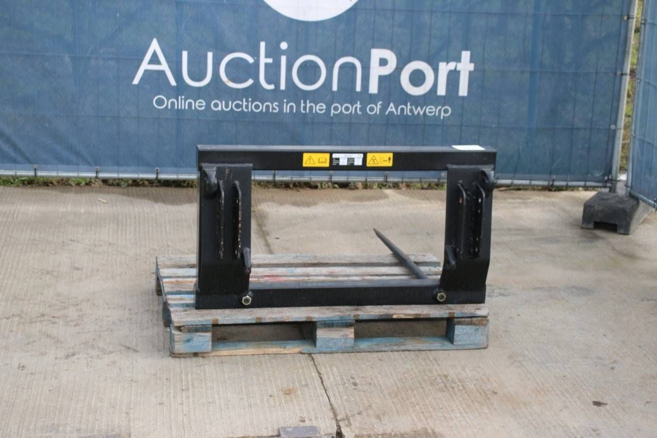 Bale Fork Board