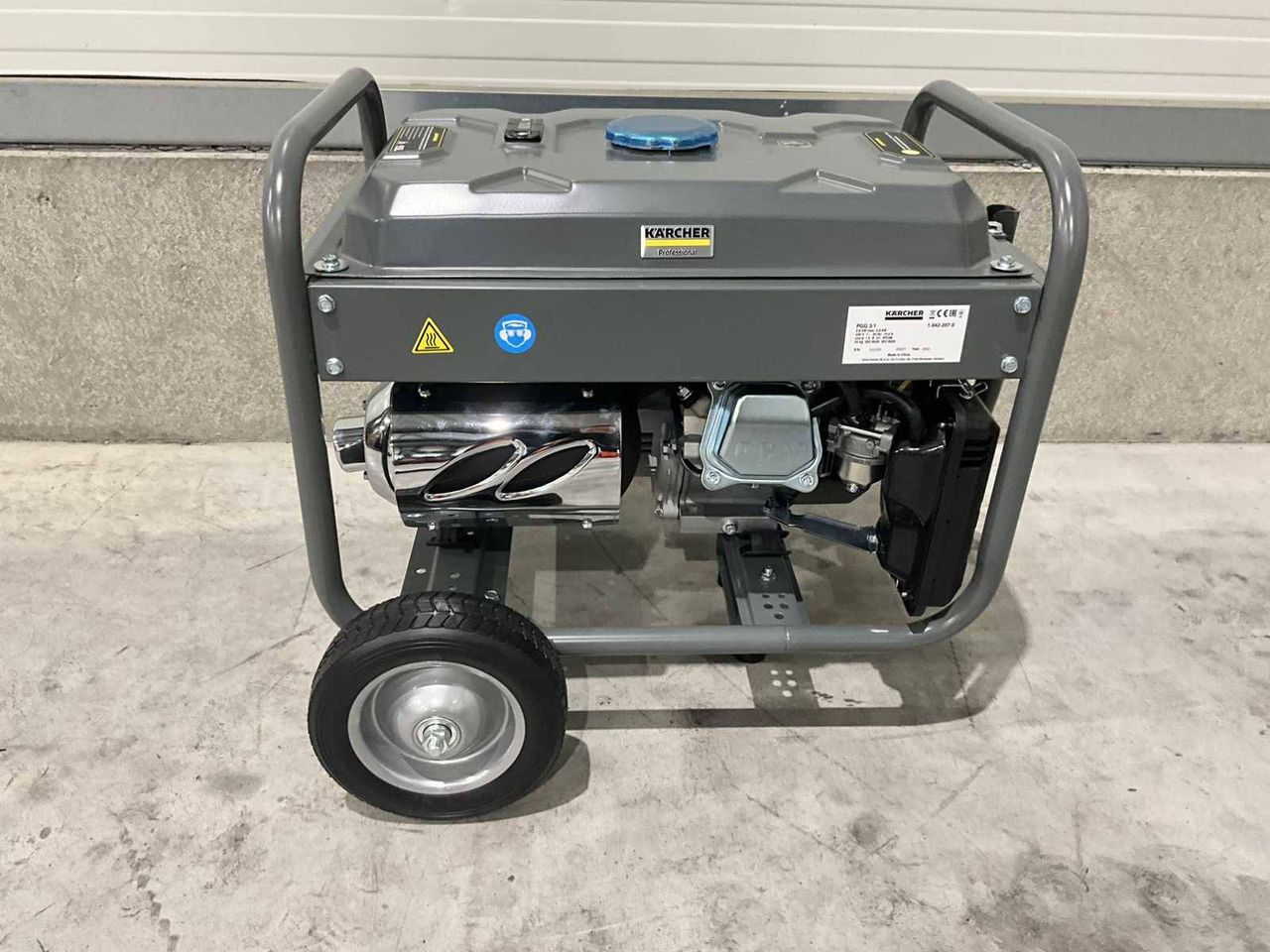 Generator Karcher PGG 3/1 Diesel New