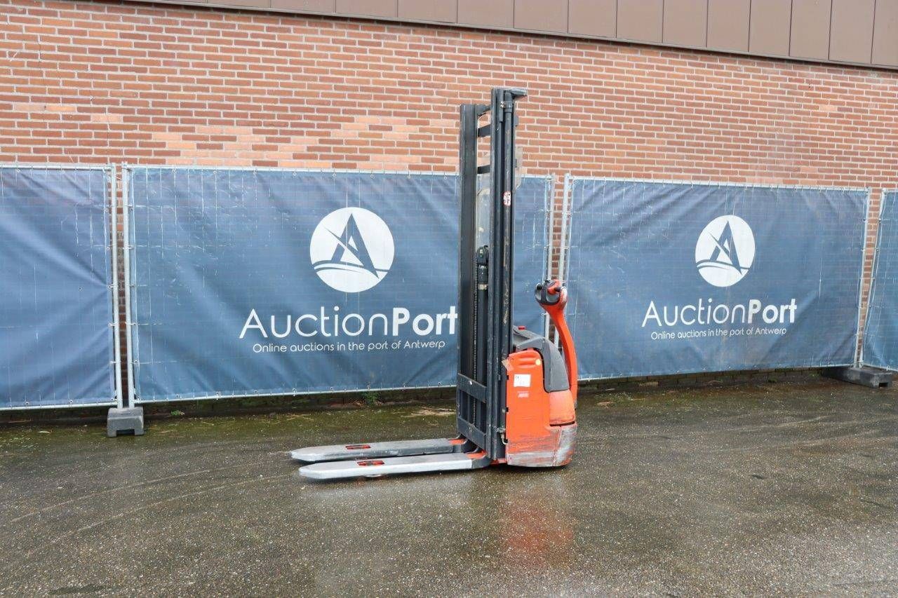 Stacker Linde L12 Electric 1200kg 2006 New