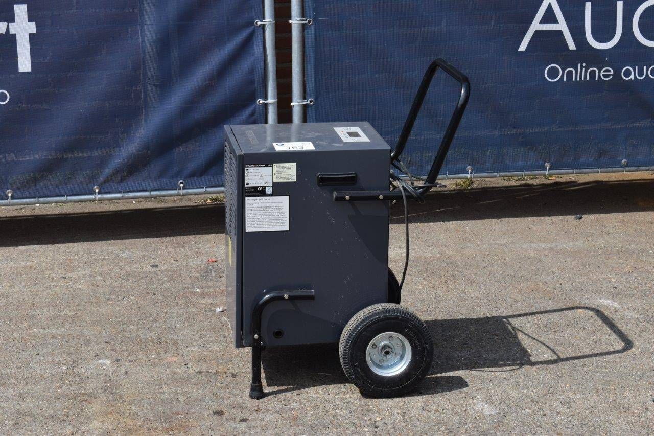 Bautrockner Stahlmann LE50