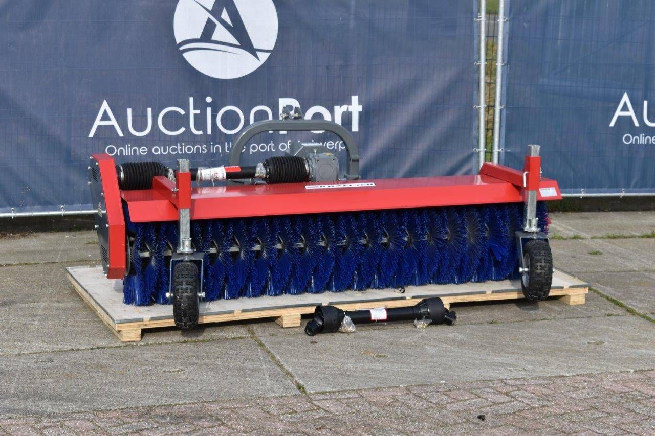 Sweeping brush attachment Kraffter SWLT220 New