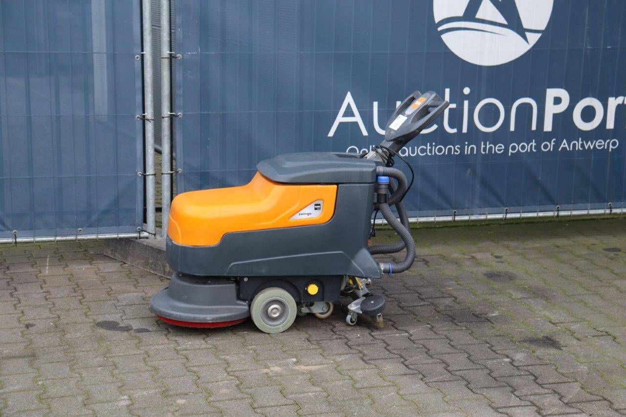 Scrubber dryer Taski CO455.0 