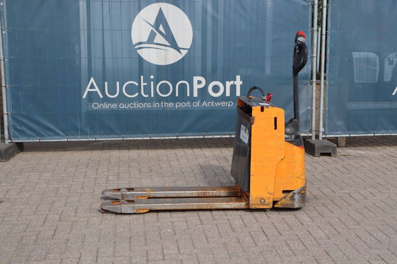 Pallet truck Still EGU16 Electric 1600kg 2004 (Margin)