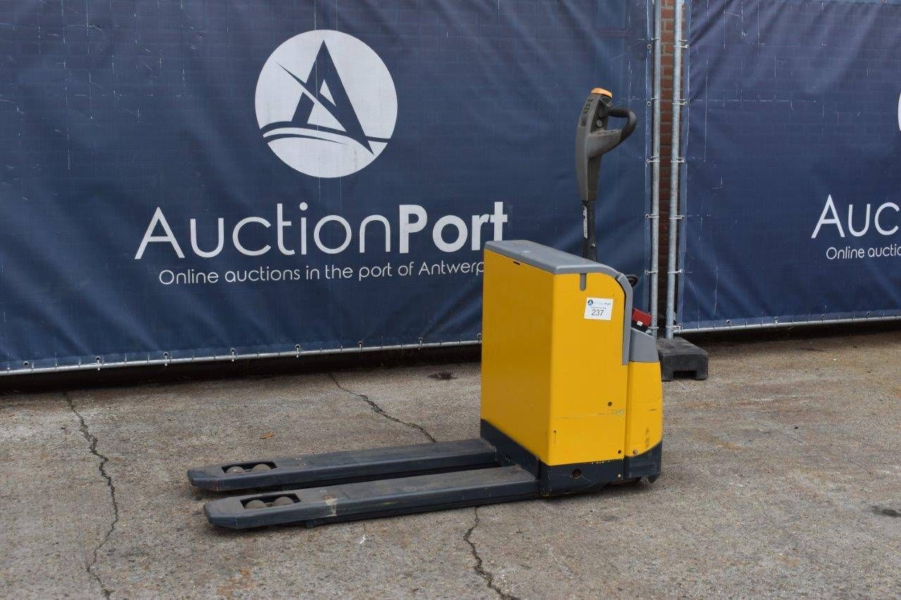 Pallet truck Atlet PLL/200 Electric 2000kg