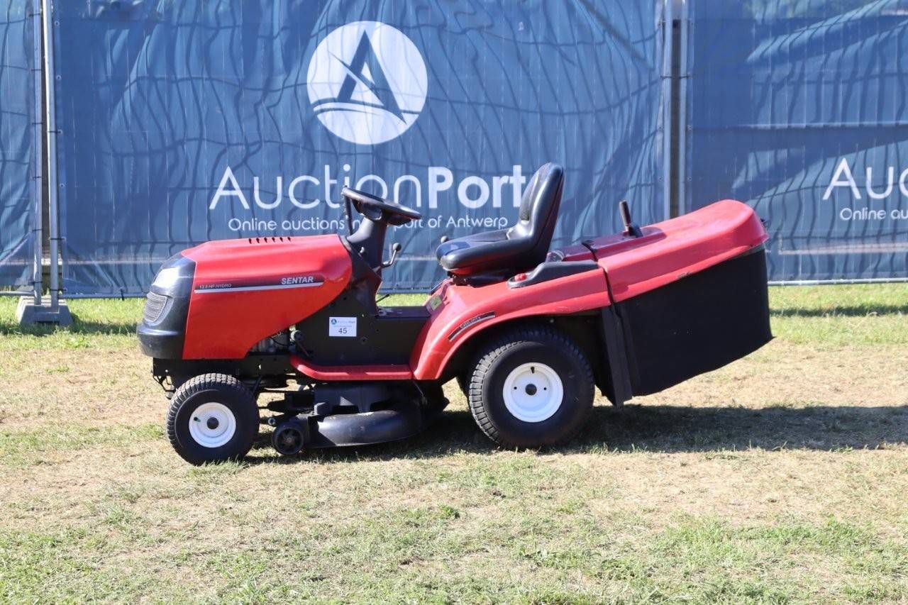 Ride-on mower Sentar Sentar Petrol 2005