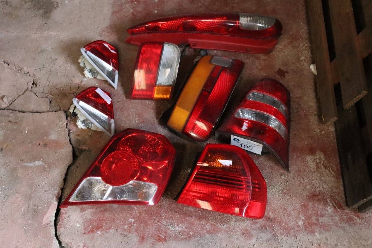 Party Taillights (Margin)