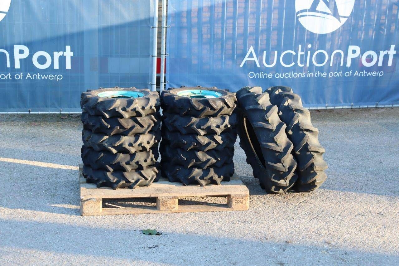 Wheels Bridgestone 5.00-12 12 Pieces New