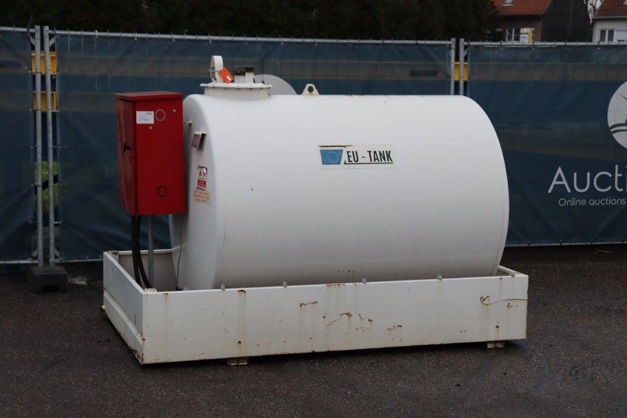 Tank Emiliana Serbator TF3/50 3000L