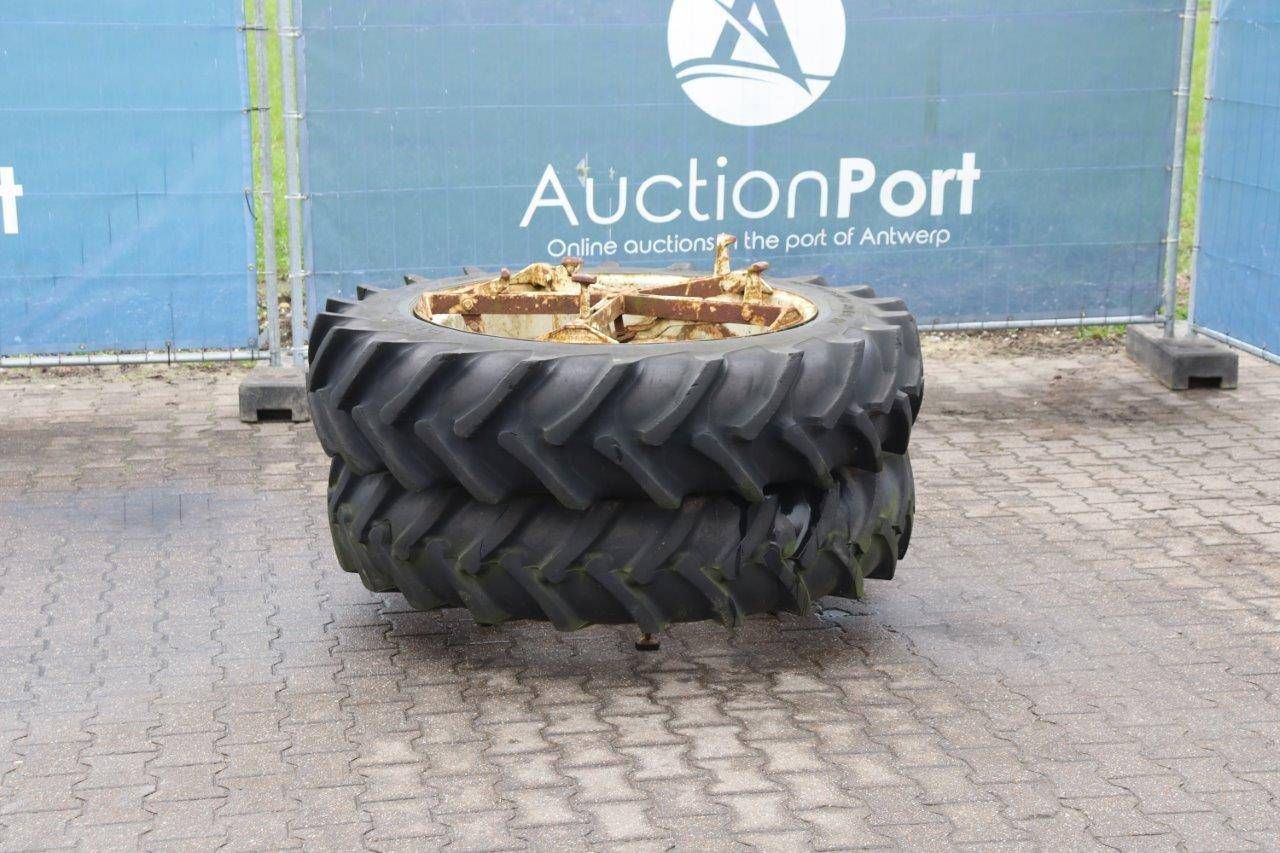 Tractor wheels Taurus 13.6R38 2 pieces