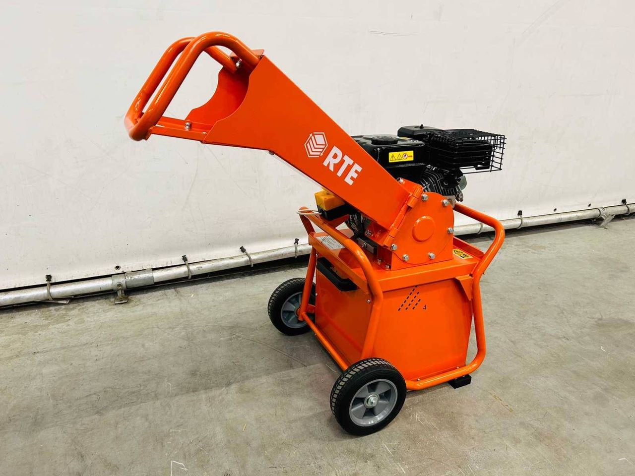Wood Chipper RTE 6779 Petrol 2025 New