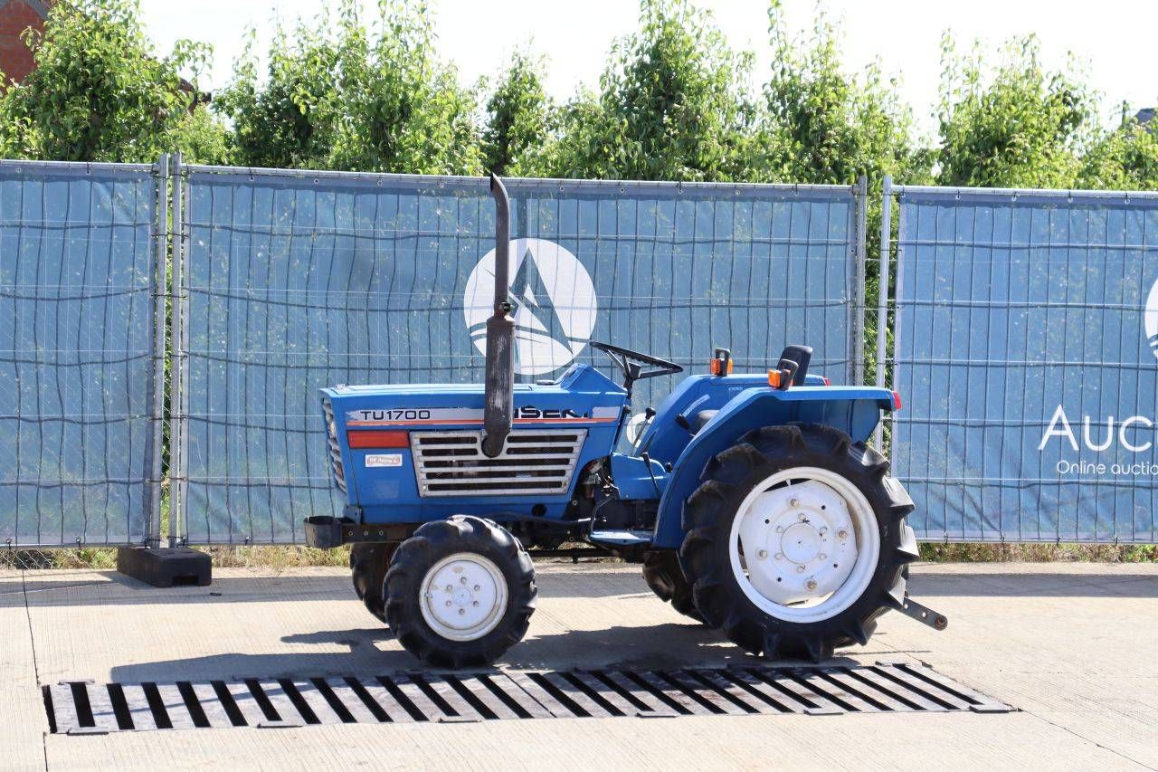 Mini tractor Iseki TU1700 Diesel (Margin)