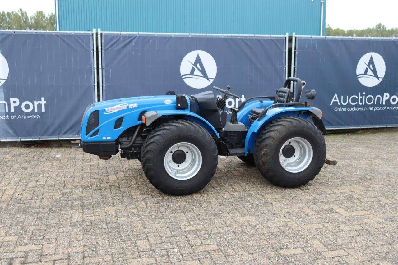 Mini tractor BCS Valiant 500 Diesel 48hp