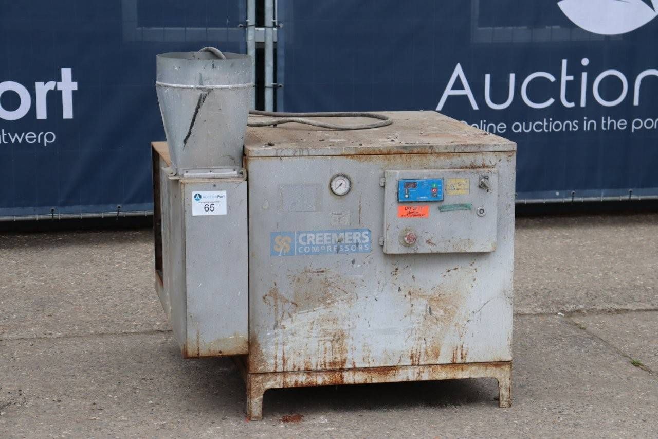 Compressor Creemers RCH 11-61 HP Electric 2002