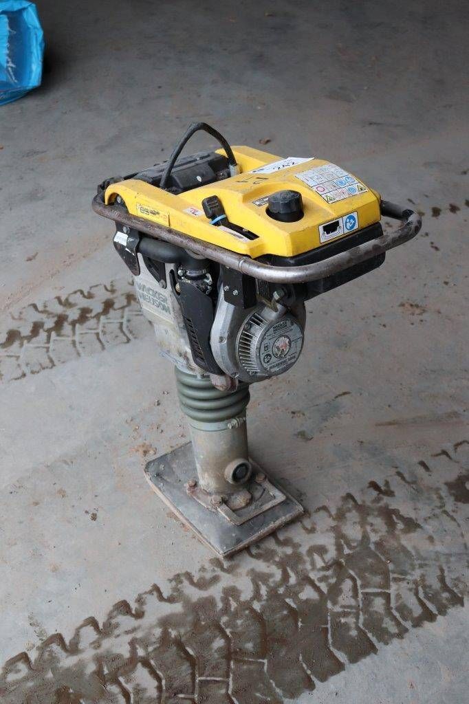 Vibratory rammer Wacker Neuson Petrol