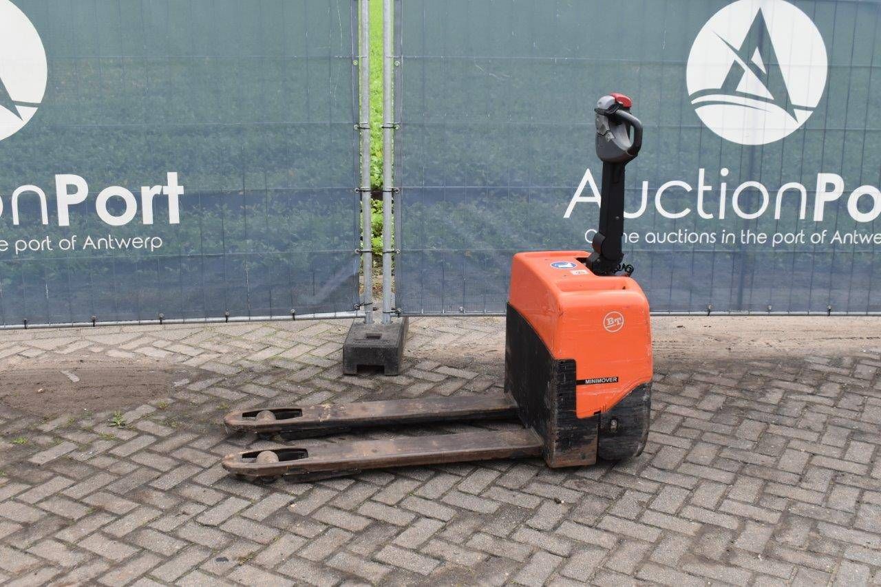Pallet truck BT LWE130 Electric 1300kg 2009