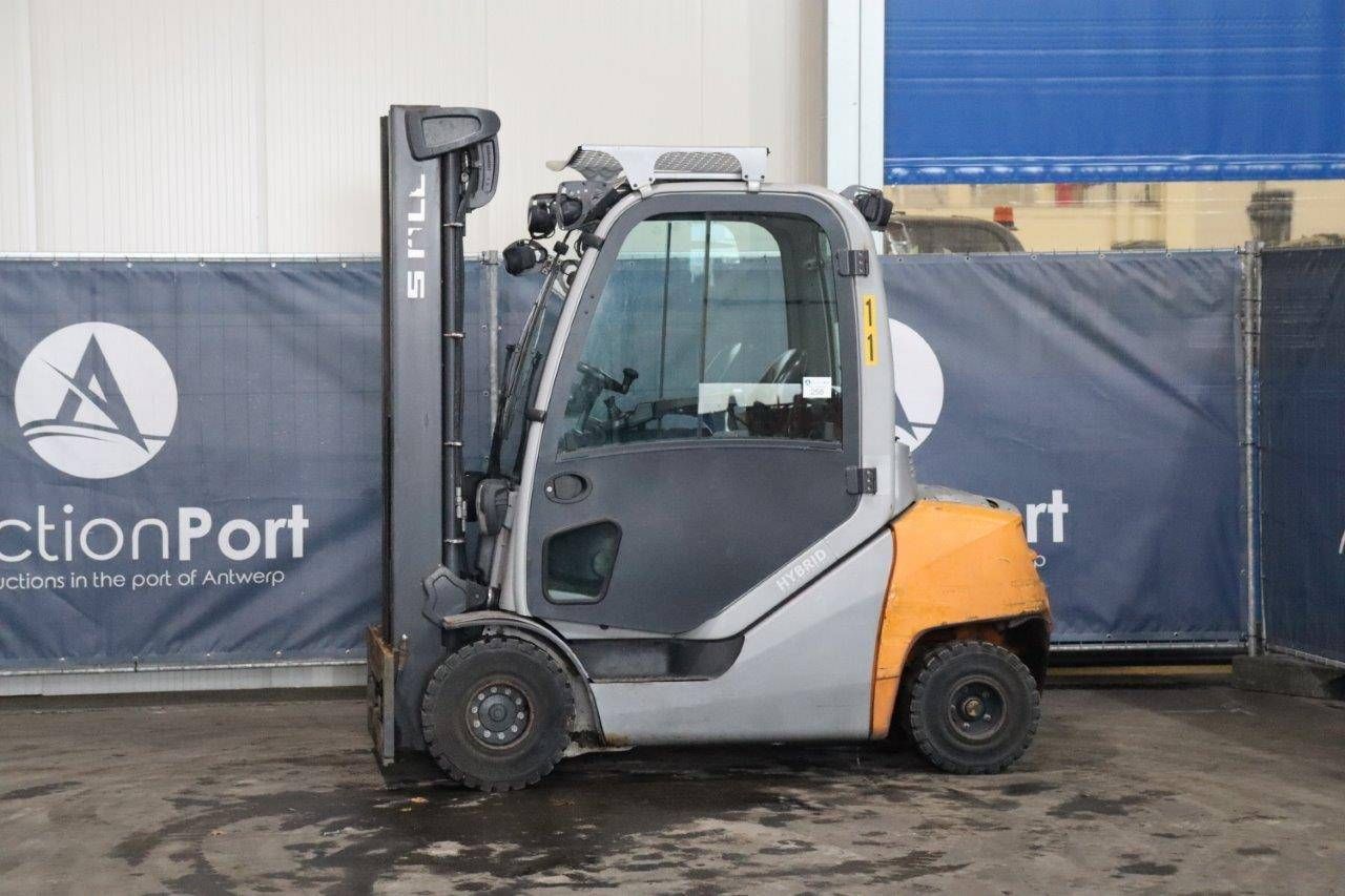 Forklift Still RX70-25 Diesel 2500kg