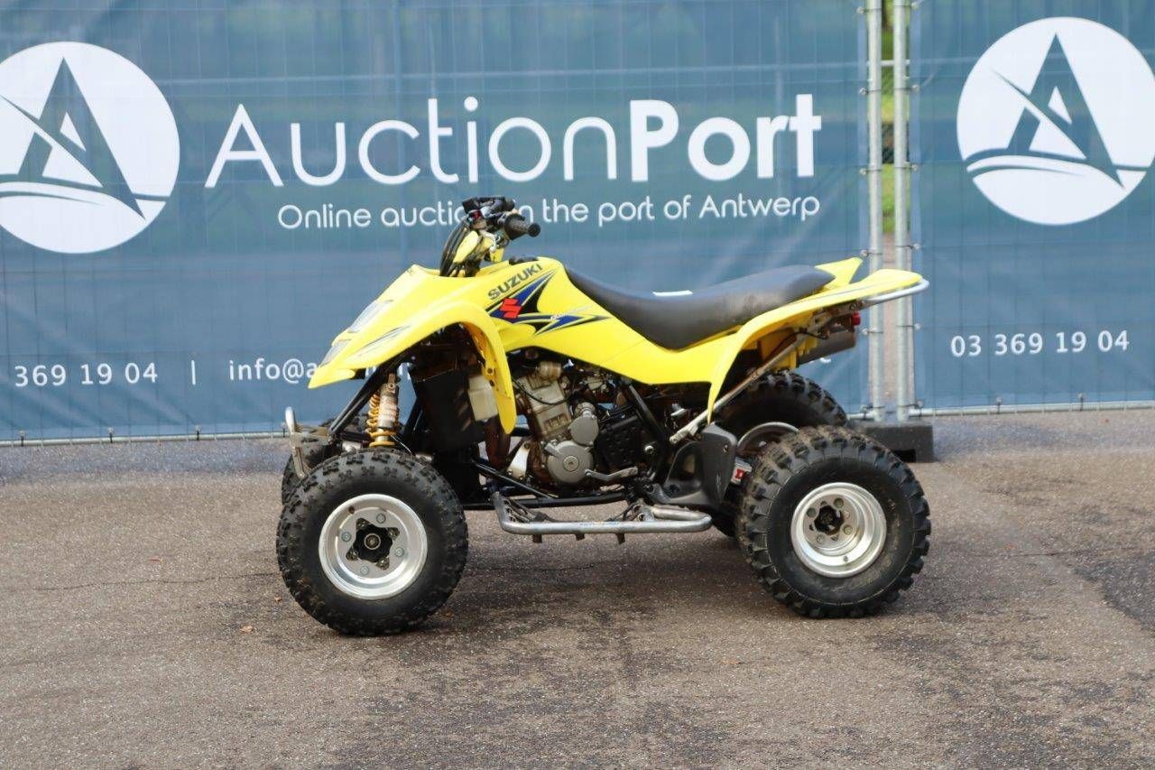 Quad Suzuki LTZ400 Petrol 2012