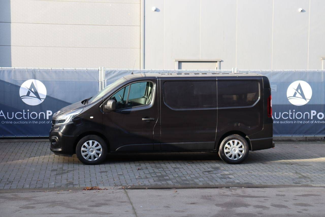 Renault Trafic Diesel 2020 Van